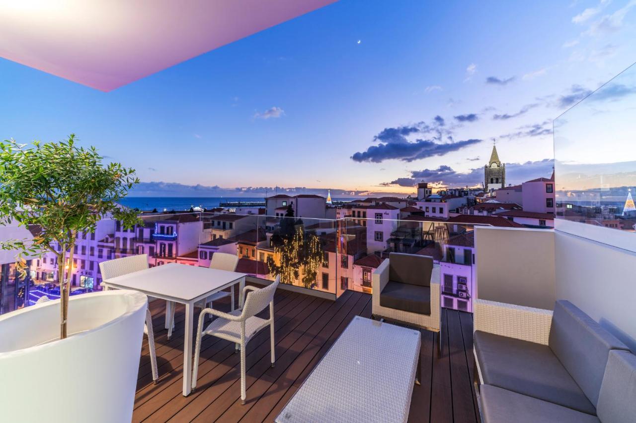 Faa Rentals 31 De Janeiro By An Island Apart Funchal  Eksteriør billede