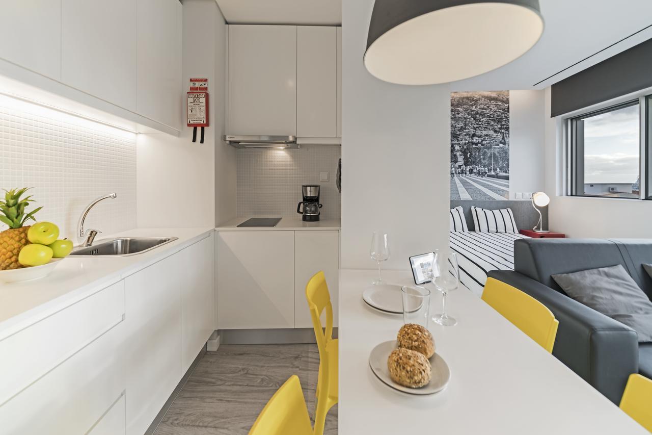 Faa Rentals 31 De Janeiro By An Island Apart Funchal  Eksteriør billede