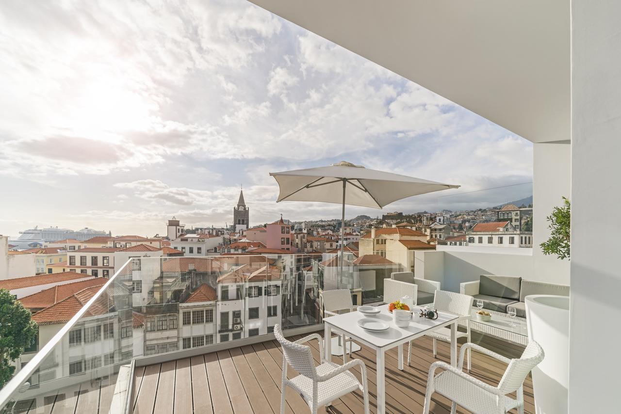 Faa Rentals 31 De Janeiro By An Island Apart Funchal  Eksteriør billede
