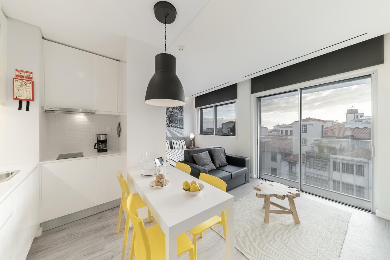 Faa Rentals 31 De Janeiro By An Island Apart Funchal  Eksteriør billede