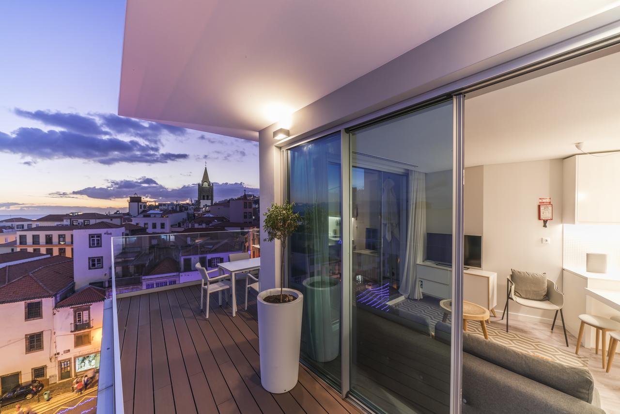 Faa Rentals 31 De Janeiro By An Island Apart Funchal  Eksteriør billede