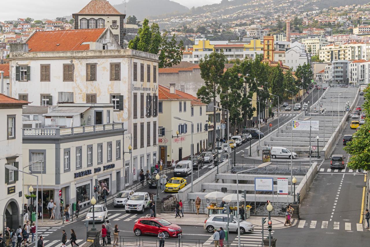 Faa Rentals 31 De Janeiro By An Island Apart Funchal  Eksteriør billede