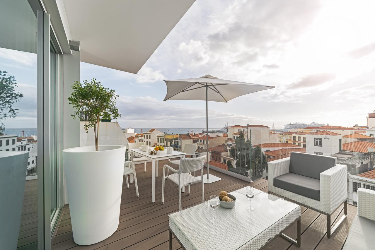 Faa Rentals 31 De Janeiro By An Island Apart Funchal  Eksteriør billede