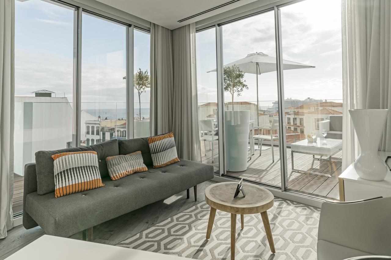 Faa Rentals 31 De Janeiro By An Island Apart Funchal  Eksteriør billede