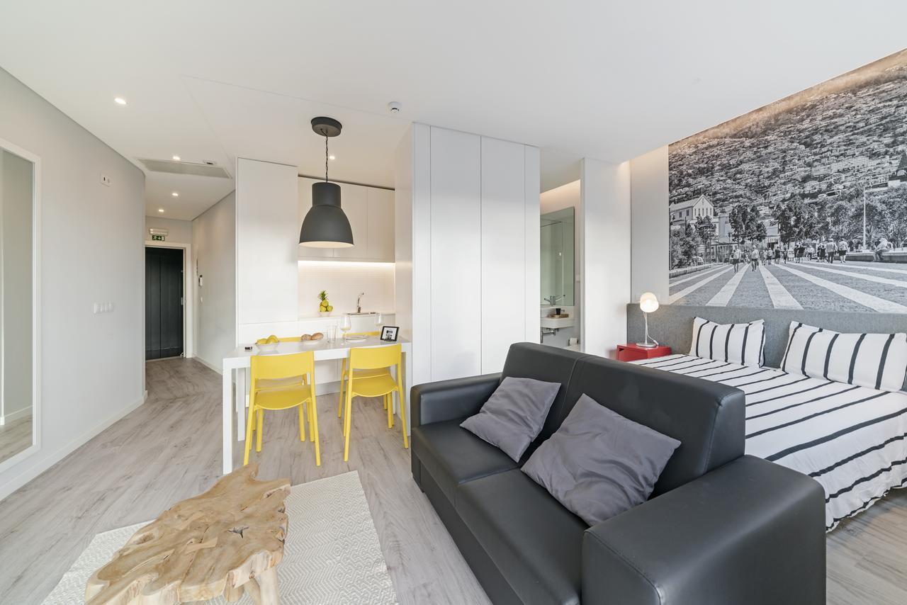 Faa Rentals 31 De Janeiro By An Island Apart Funchal  Eksteriør billede