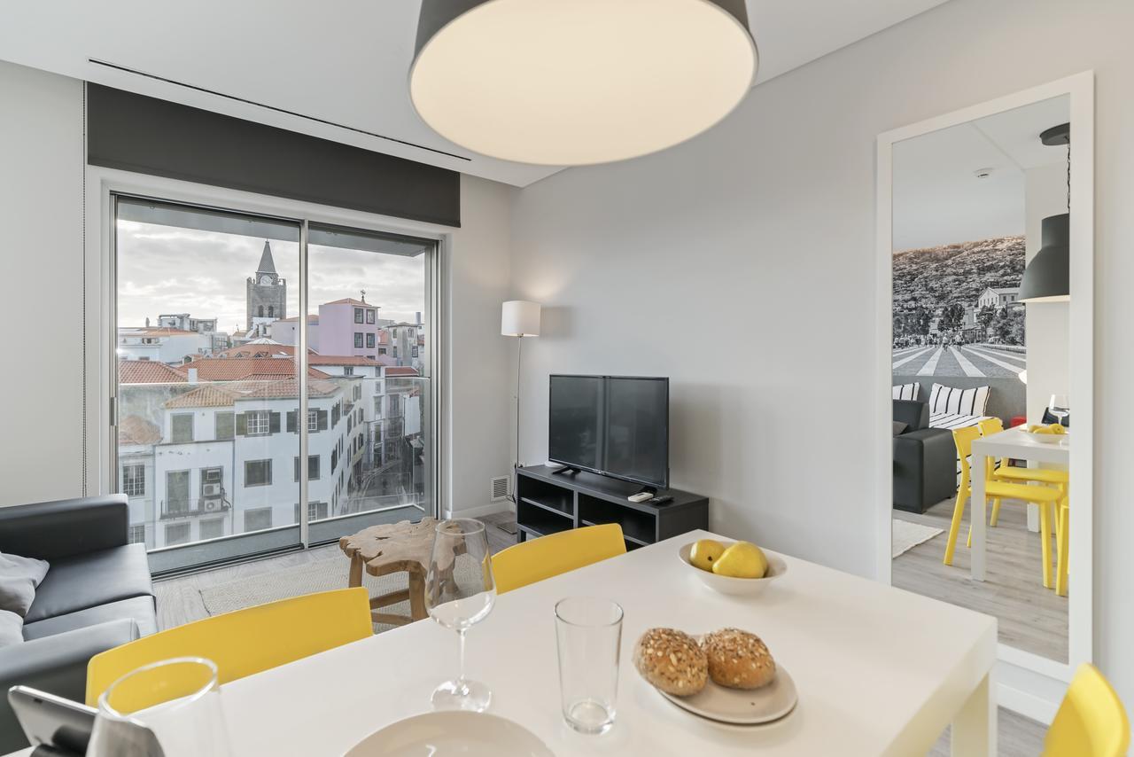 Faa Rentals 31 De Janeiro By An Island Apart Funchal  Eksteriør billede