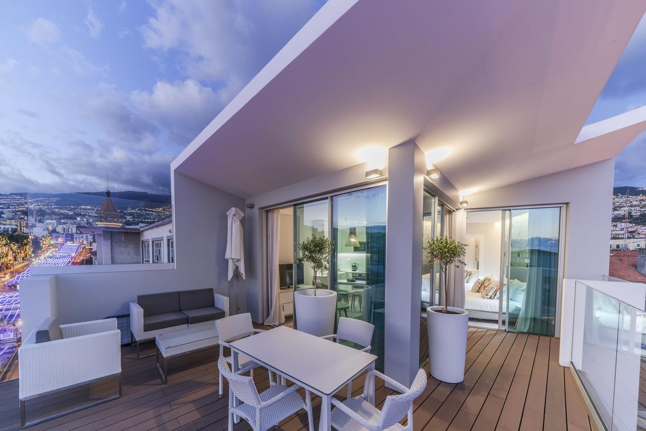 Faa Rentals 31 De Janeiro By An Island Apart Funchal  Eksteriør billede