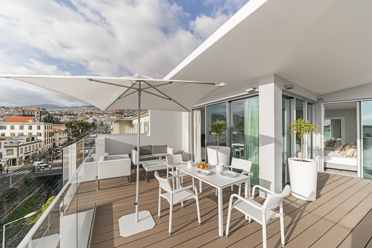 Faa Rentals 31 De Janeiro By An Island Apart Funchal  Eksteriør billede